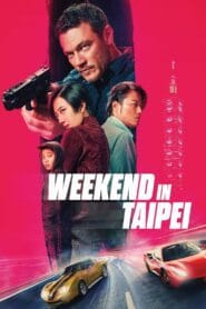 Weekend in Taipei